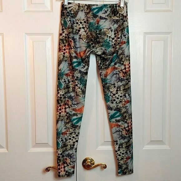 Onzie Free Spirit Leggings Sz S/M - Picture 5 of 7